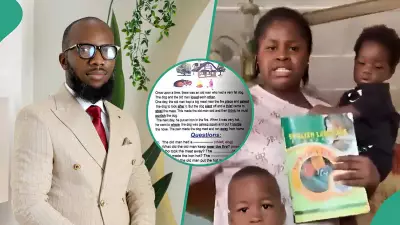 Human Rights Lawyer Inibehe Effiong Petitions Lagos Over Nursery Textbook