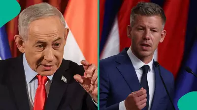 Hungary's New PM Magyar Vows to Arrest Netanyahu Under ICC Warrant