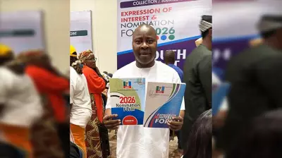 Ikonne Tells Abaribe to Prepare to Leave Senate After Picking Nomination Forms