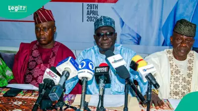 Ilorin Emirate Endorses Tinubu, Saliu Mustapha for 2027 Elections