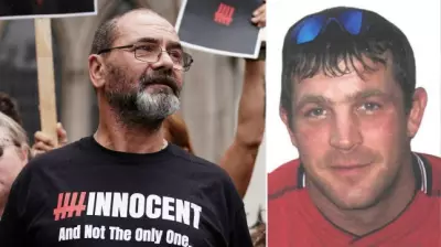 Innocent Man Freed After 17 Years as True Rapist Convicted in Manchester