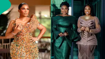 Iyabo Ojo and Mercy Aigbe's Playful Age Dispute Warms Hearts Online