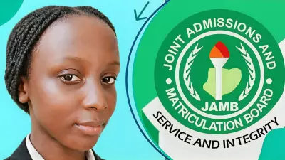 JAMB 2026: Lady Scores 98 in English, 98 in Chemistry, 94 in Physics