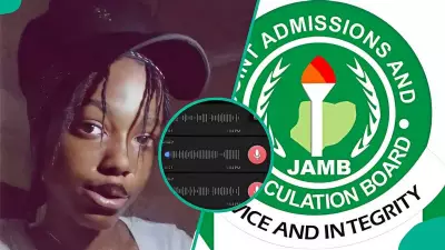 JAMB 2026: UTME Candidate's Voice Message on Exam Experience Sparks Online Buzz