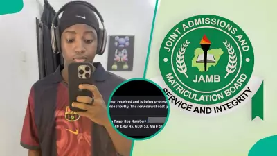 JAMB Candidate Scores 200 After Last-Minute Study, Sparks Online Buzz