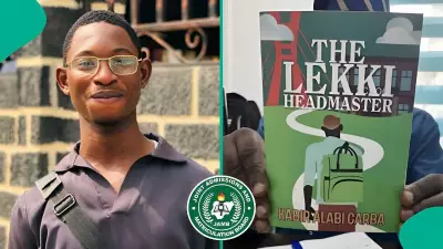 JAMB Candidate Shares Exam Experience, Reveals Question About Bepo in Lekki Headmaster