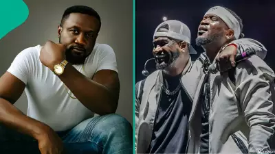 Jude Okoye Breaks Silence with Birthday Post Amid Psquare Feud