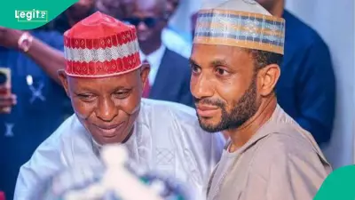 Kano Governor Appoints Murtala Garo as Deputy, Submits Name to Assembly