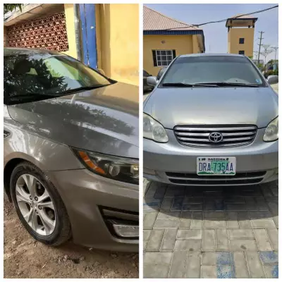 Kano Police Recover Two Stolen Vehicles from Church and Mosque