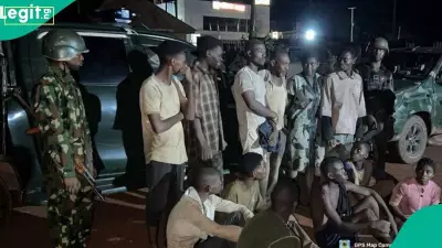 Kidnapped UTME Candidates in Benue Detail Torture: Forced to Drink Dirty Water