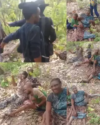 Kogi Authorities Arrest Two Suspects Over Viral Kidnap Flogging Video