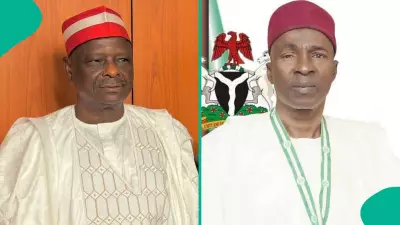 Kwankwaso Mourns Death of Long-Time Ally Mukhtar Isyaku Kura