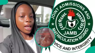 Lady Scores 267 in JAMB, Misses Law Cut-Off by 30 Points, Cries Out