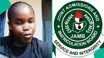 Lady Shares Joy After Third JAMB Attempt, Posts 2026 UTME Result