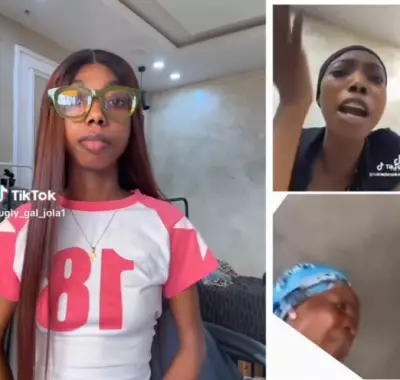 Lagos Lash Technician Apologizes After Assaulting Elderly Woman on Bus