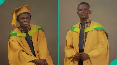 LAUTECH Best Graduate Praises Tinubu's NELFUND, Sparks Mixed Reactions Online