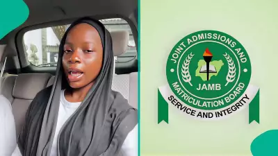 Law Aspirant Vows to Study Harder After UTME 2026 Score Falls Short of Cutoff Mark