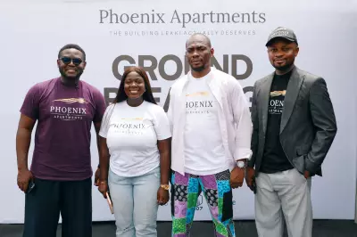Lekki's Phoenix Apartments Prioritizes Regulatory Compliance and Design in New Housing Project