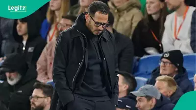 Liam Rosenior Furious as Chelsea's Loss to Brighton Matches 114-Year Record