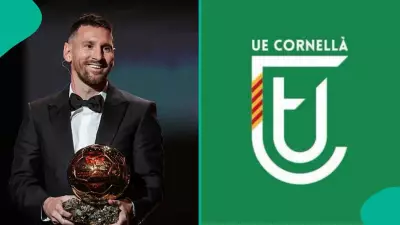Lionel Messi Completes 100% Takeover of Spanish Club UE Cornellà