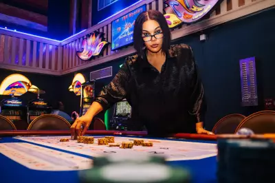 Lynnette Mitchell's 17-Year Journey Leading Nigeria's Premier Casino