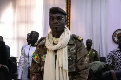 Mali Defence Minister Sadio Camara Killed in Car Bomb Attack Near Bamako