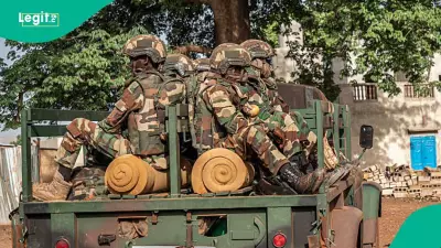 Mali Defence Minister Sadio Camara Killed in Coordinated Terrorist Attacks