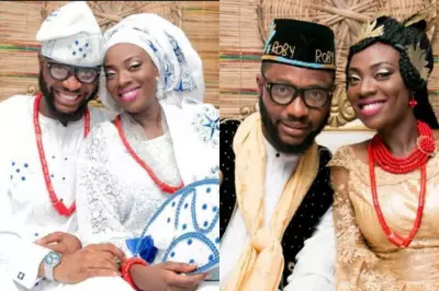 Mayowa Lambe reveals reasons for leaving husband Roby Ekpo in leaked chats