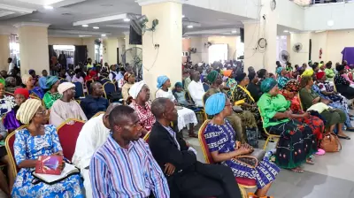 MFM Ogba Mega Region 32 Holds Two-Day Deliverance Crusade This Weekend