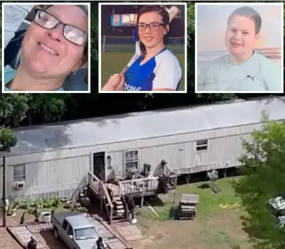 Mother, Pregnant Teen, and Son Found Slain in Alabama Home