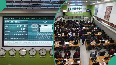 MTN Nigeria Hits Record N825.70 as Stock Market Extends Bull Run to 9 Days