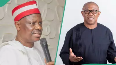 NDC Denies Offering Presidential Ticket to Peter Obi and Kwankwaso