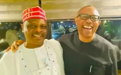 NDC Offers Obi, Kwankwaso Joint Presidential Ticket for 2027 Elections