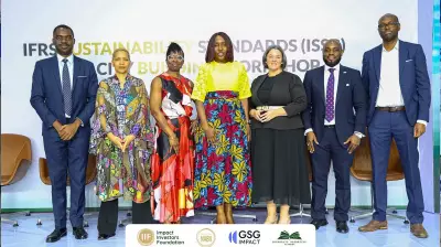 Nigeria Advances ISSB Adoption to Boost Investor Confidence and SDG Funding