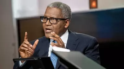 Nigerian Academy of Engineering to Confer Honorary Fellowship on Aliko Dangote