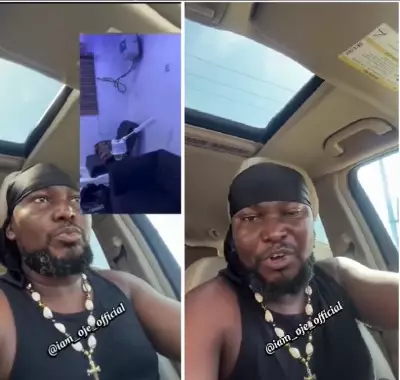 Nigerian Businessman Reveals Power Struggle After Opening N10 Million Salon for Wife