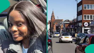 Nigerian Lady in UK Celebrates Skilled Worker Visa Approval After 2-Year Struggle
