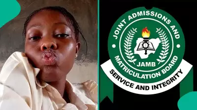 Nigerian Lady Revisits JAMB Portal After 6 Years, Shares 2018 Exam Result