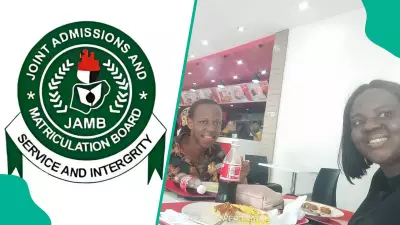Nigerian Mother Faints from Joy Over Son's 'Fire' 2026 UTME Result