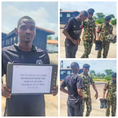 Nigerian Navy Dismisses Rating for 1,346-Day Desertion