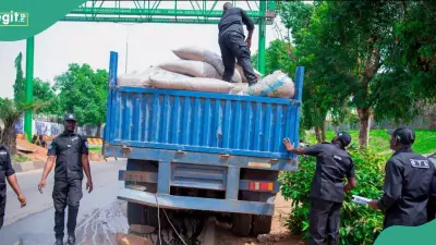 Nigerian Police Reject N100 Million Bribe in Railway Vandalism Probe