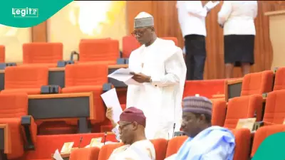 Nigerian Senator Mohammed Sani Musa Gets Endorsement for Third Term Ahead of 2027 Elections