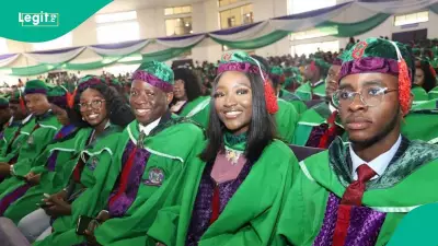 Nigerian Universities With Most First-Class Graduates in 2024 Listed