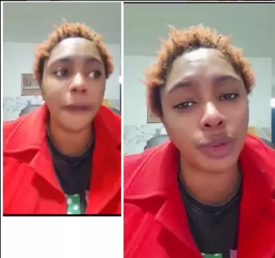 Nigerian Woman in South Africa Cries Out Over Alleged Mistreatment, Seeks Government Intervention