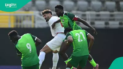 Nigeria's 2026 World Cup Hopes Dashed as FIFA Confirms Iran's Participation