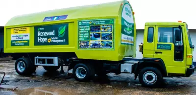 Nigeria's $250 Billion Waste Crisis Transformed into Economic Opportunity