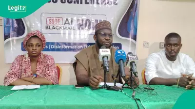 Nigeria's CETDI Urges Govt to Criminalize AI-Generated Fake Content as Cyber-Terrorism