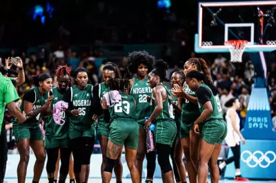 Nigeria's D'Tigress Face Tough Group B in 2026 FIBA Women's World Cup Draw