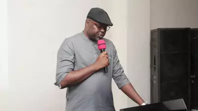 NIMechE Honors Dr. Ugochukwu Ifediora for Engineering Innovation and Training Excellence