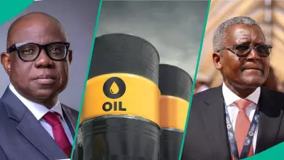 NNPC Boosts Crude Supply to Dangote Refinery with 1.03 Million Tonnes in April